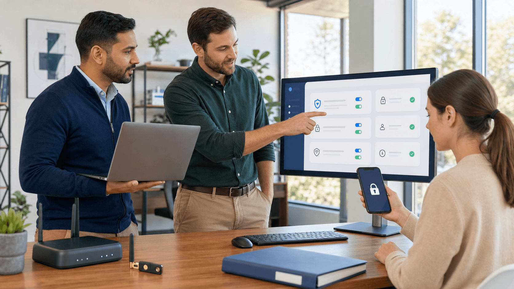Windows Security Checklist for Small Businesses: Step-by-Step Hardening Guide